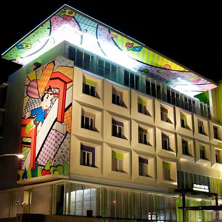 Maxonehotels.Com At Vivo パレンバン エクステリア 写真