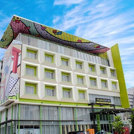 Maxonehotels.Com At Vivo パレンバン エクステリア 写真
