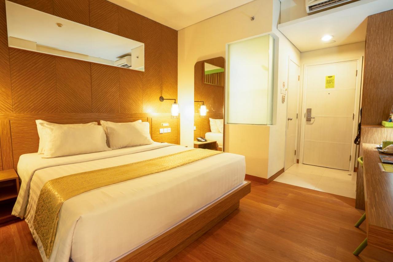 Maxonehotels.Com At Vivo パレンバン エクステリア 写真