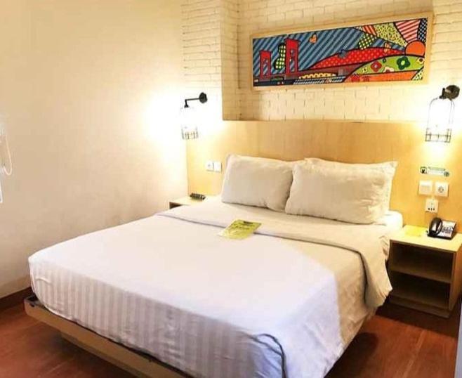 Maxonehotels.Com At Vivo パレンバン エクステリア 写真