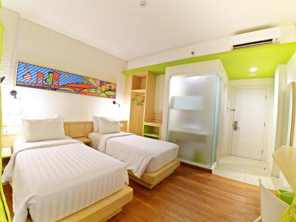 Maxonehotels.Com At Vivo パレンバン エクステリア 写真