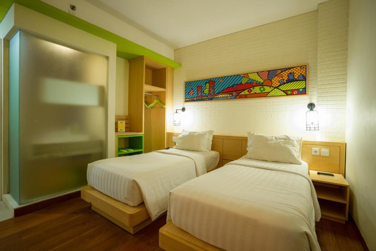Maxonehotels.Com At Vivo パレンバン エクステリア 写真