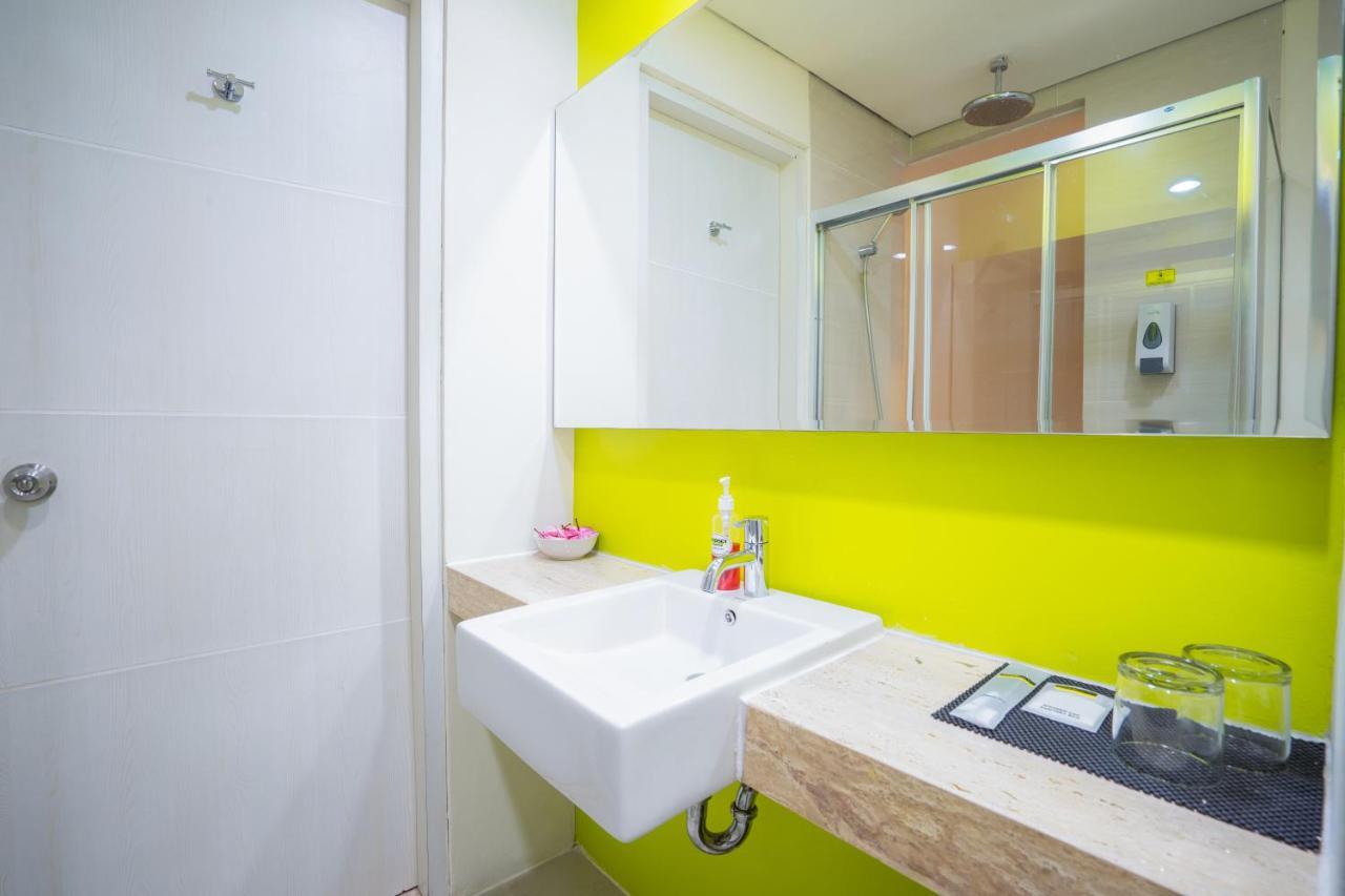 Maxonehotels.Com At Vivo パレンバン エクステリア 写真