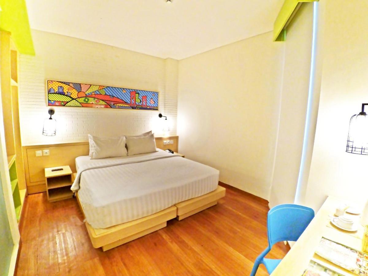 Maxonehotels.Com At Vivo パレンバン エクステリア 写真