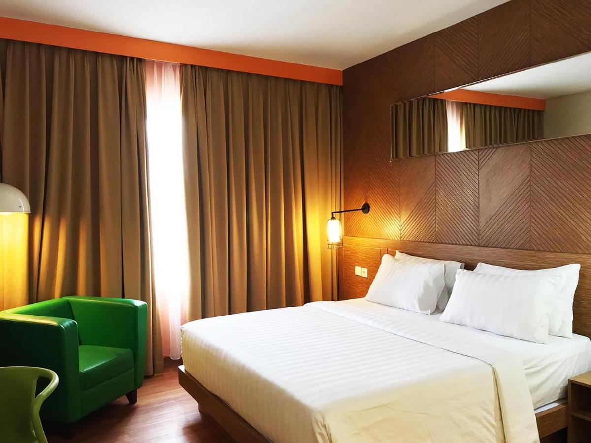 Maxonehotels.Com At Vivo パレンバン エクステリア 写真