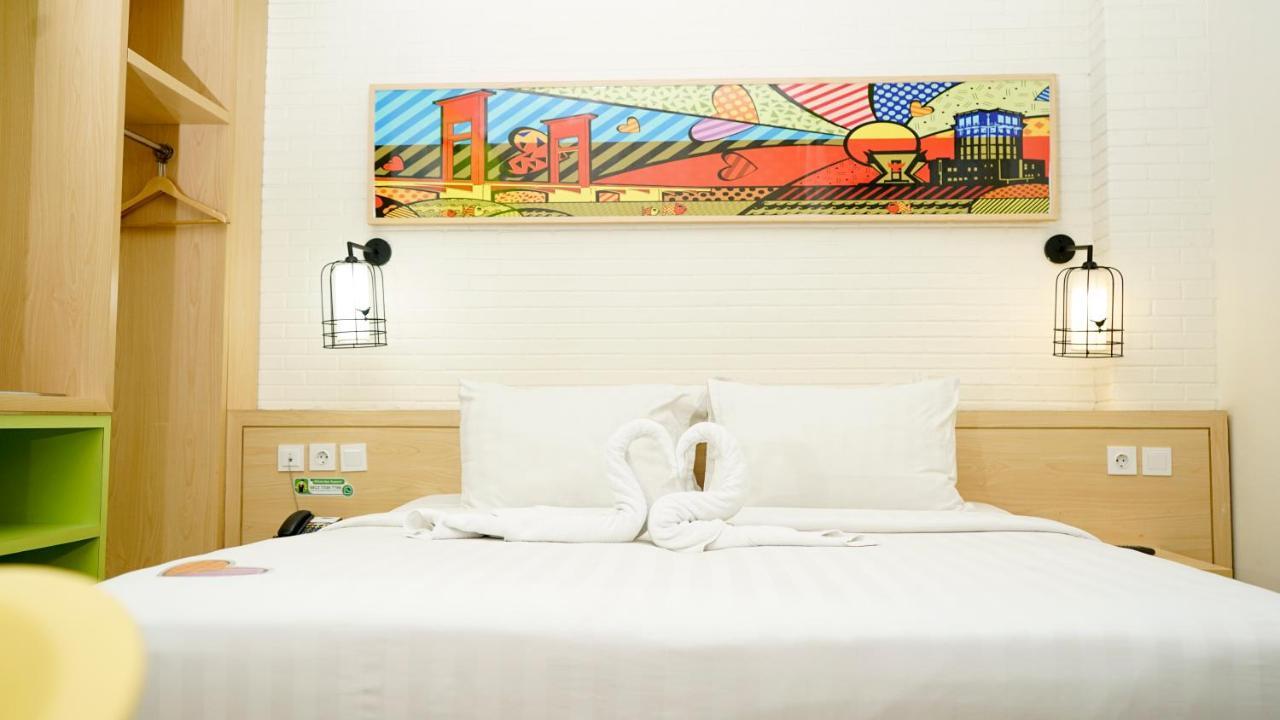 Maxonehotels.Com At Vivo パレンバン エクステリア 写真